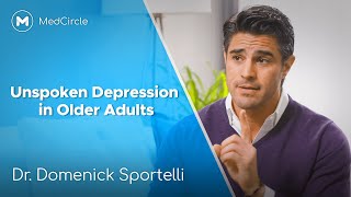 Why Depression Goes Undetected In Adults [upl. by Benson]