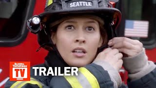 Station 19 Season 1 Trailer  Rotten Tomatoes TV [upl. by Anerys]