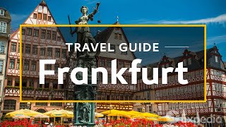 Frankfurt Vacation Travel Guide  Expedia [upl. by Imoen]