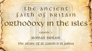 Roman Britain Christianity in Caerleon [upl. by Zevahc306]