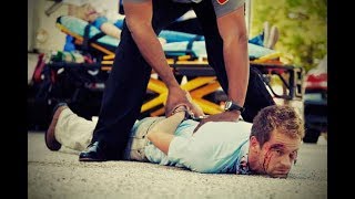 EMS Patient Restraint  Part 1 [upl. by Laine]