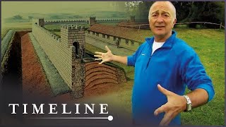 Britains Best Preserved Roman Fortress  Time Team  Timeline [upl. by Jarrow549]