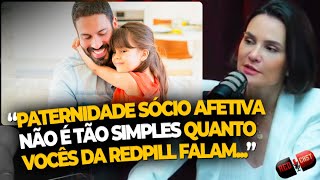 COMO FUNCIONA O RECONHECIMENTO DA PATERNIDADE SOCIOAFETIVA  REDCAST  RAFAELA FILTER ADVOGADA [upl. by Osbourn724]