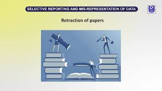 Module2 Unit12 Selective Reporting and Misrepresentation of Data [upl. by Eicyac157]