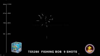 Fishing Bob  Small 200 Gram [upl. by Rhodie509]