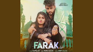 Farak feat Nisha Bhatt Akki Boy [upl. by Devitt164]