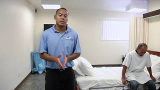 Caregiver Training How To Handle Aggression  24 Hour Home Care [upl. by Chessy]