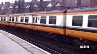 Merseyrail 1994 [upl. by Sallyann]